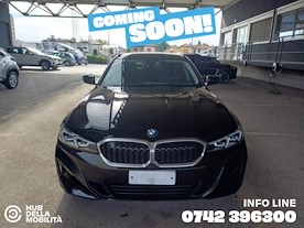 BMW 320d 48V xDrive Touring